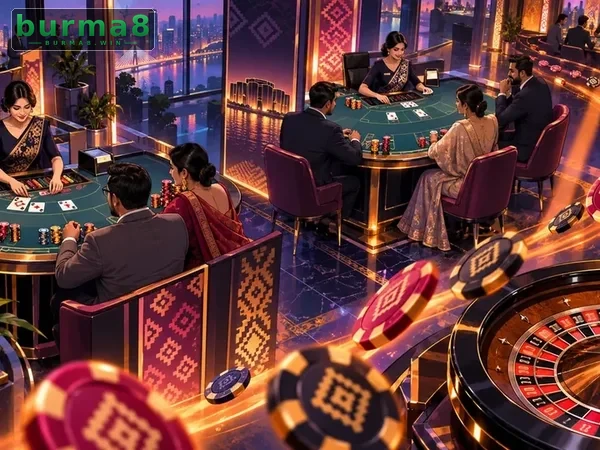Poker ပုံ ၁