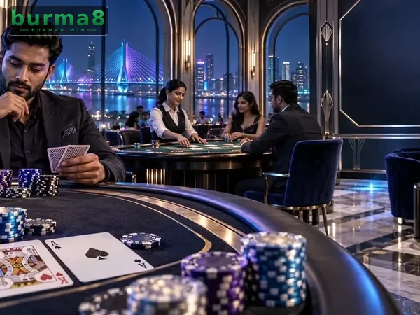 Poker ပုံ ၂