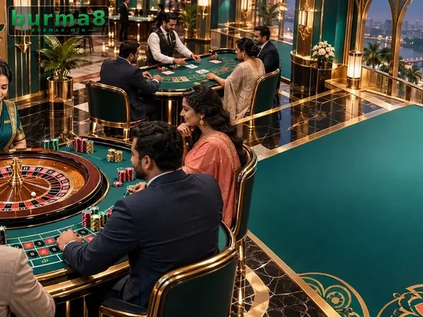 Poker ပုံ ၃