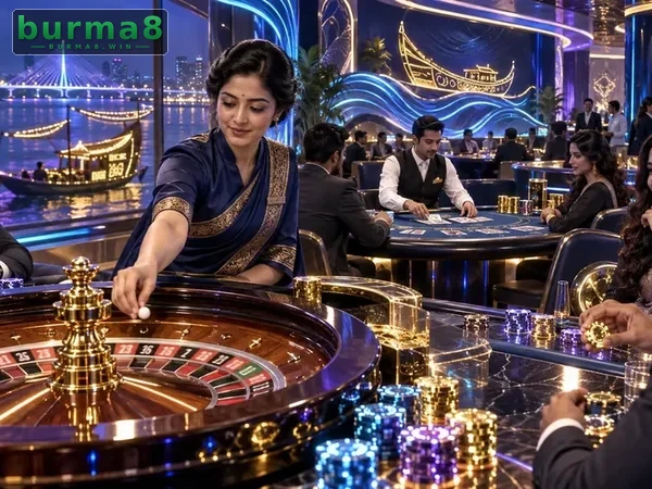 Poker ပုံ ၄